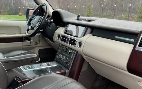 Land Rover Range Rover III, 2012 год, 2 850 000 рублей, 18 фотография