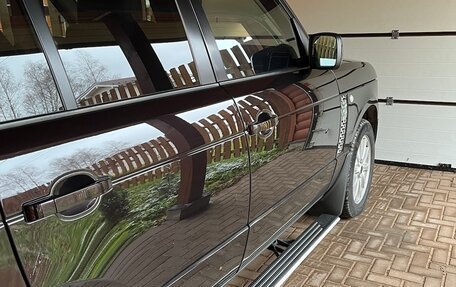 Land Rover Range Rover III, 2012 год, 2 850 000 рублей, 14 фотография