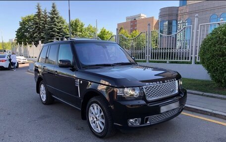 Land Rover Range Rover III, 2012 год, 2 850 000 рублей, 9 фотография