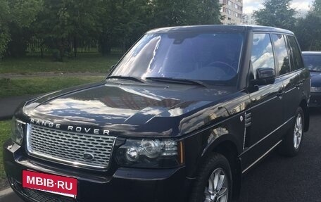 Land Rover Range Rover III, 2012 год, 2 850 000 рублей, 13 фотография