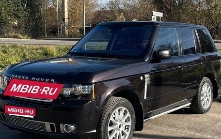 Land Rover Range Rover III, 2012 год, 2 850 000 рублей, 16 фотография