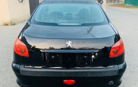 Peugeot 206, 2008 год, 250 000 рублей, 7 фотография