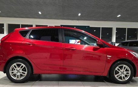 Hyundai Solaris II рестайлинг, 2012 год, 699 000 рублей, 8 фотография