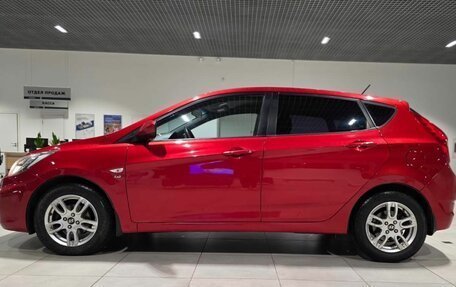 Hyundai Solaris II рестайлинг, 2012 год, 699 000 рублей, 4 фотография