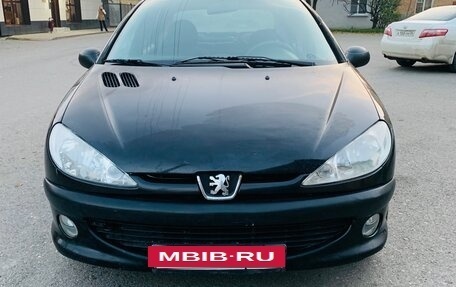 Peugeot 206, 2008 год, 250 000 рублей, 6 фотография