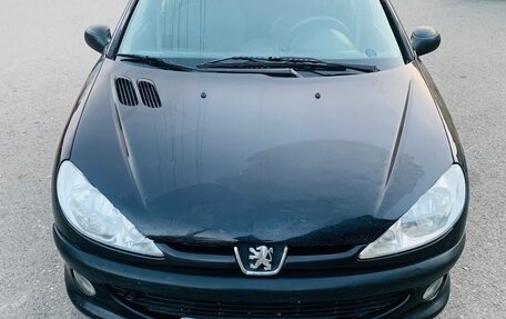 Peugeot 206, 2008 год, 250 000 рублей, 5 фотография