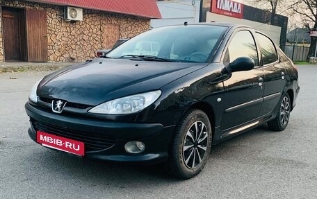 Peugeot 206, 2008 год, 250 000 рублей, 3 фотография