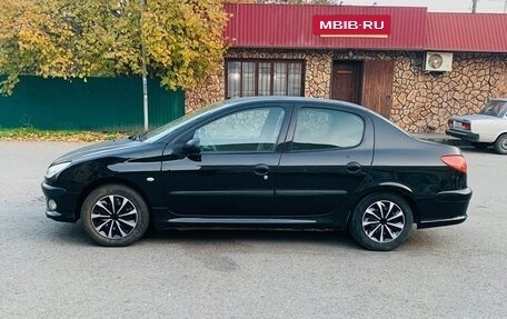 Peugeot 206, 2008 год, 250 000 рублей, 2 фотография