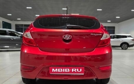 Hyundai Solaris II рестайлинг, 2012 год, 699 000 рублей, 6 фотография