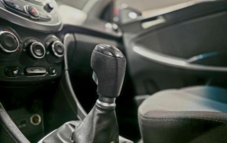 Hyundai Solaris II рестайлинг, 2012 год, 699 000 рублей, 11 фотография