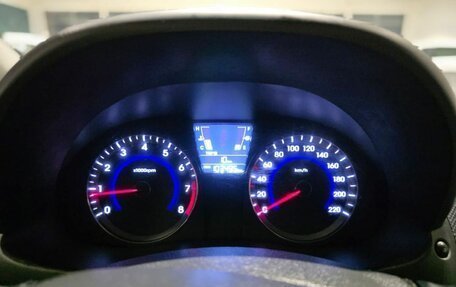 Hyundai Solaris II рестайлинг, 2012 год, 699 000 рублей, 10 фотография