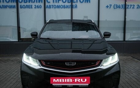 Geely Coolray I, 2022 год, 1 915 000 рублей, 8 фотография