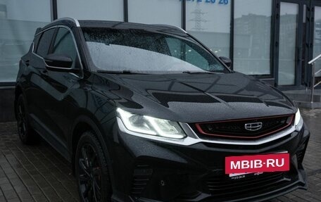 Geely Coolray I, 2022 год, 1 915 000 рублей, 7 фотография