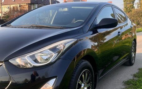 Hyundai Elantra V, 2015 год, 1 480 000 рублей, 3 фотография