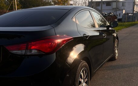 Hyundai Elantra V, 2015 год, 1 480 000 рублей, 5 фотография