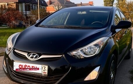Hyundai Elantra V, 2015 год, 1 480 000 рублей, 8 фотография