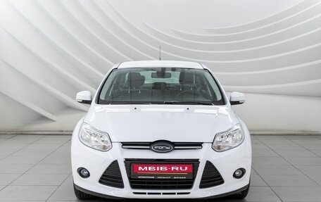 Ford Focus III, 2013 год, 898 000 рублей, 3 фотография