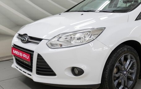 Ford Focus III, 2013 год, 898 000 рублей, 11 фотография