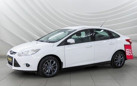 Ford Focus III, 2013 год, 898 000 рублей, 4 фотография