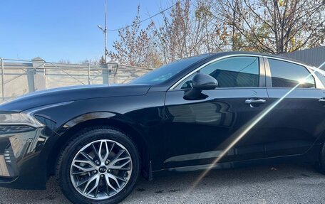 KIA K5, 2020 год, 2 700 000 рублей, 3 фотография