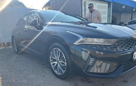 KIA K5, 2020 год, 2 700 000 рублей, 2 фотография