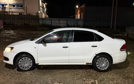 Volkswagen Polo VI (EU Market), 2014 год, 430 000 рублей, 4 фотография