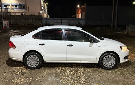 Volkswagen Polo VI (EU Market), 2014 год, 430 000 рублей, 3 фотография