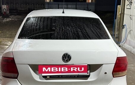 Volkswagen Polo VI (EU Market), 2014 год, 430 000 рублей, 2 фотография