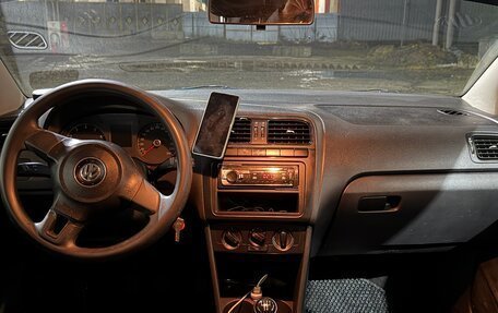 Volkswagen Polo VI (EU Market), 2014 год, 430 000 рублей, 5 фотография