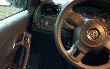 Volkswagen Polo VI (EU Market), 2014 год, 430 000 рублей, 6 фотография