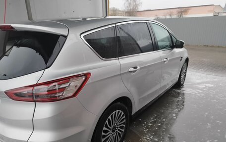 Ford S-MAX II, 2019 год, 2 050 000 рублей, 22 фотография