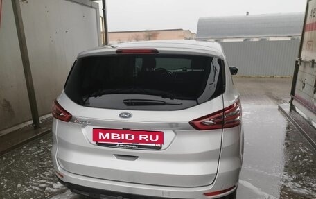 Ford S-MAX II, 2019 год, 2 050 000 рублей, 23 фотография