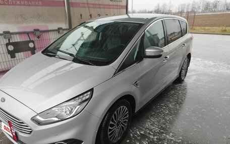 Ford S-MAX II, 2019 год, 2 050 000 рублей, 21 фотография