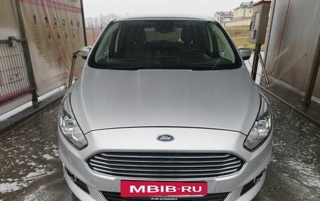 Ford S-MAX II, 2019 год, 2 050 000 рублей, 19 фотография