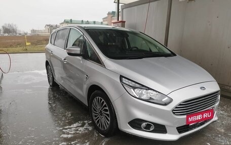Ford S-MAX II, 2019 год, 2 050 000 рублей, 20 фотография
