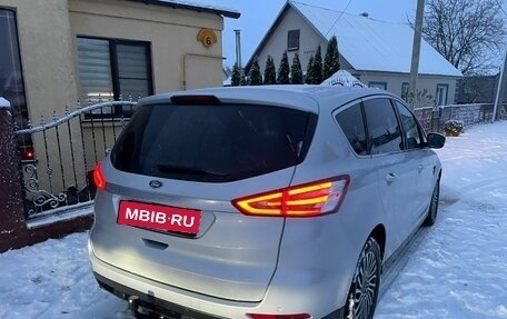 Ford S-MAX II, 2019 год, 2 050 000 рублей, 28 фотография