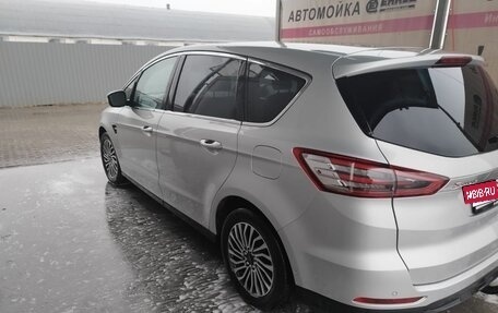 Ford S-MAX II, 2019 год, 2 050 000 рублей, 24 фотография