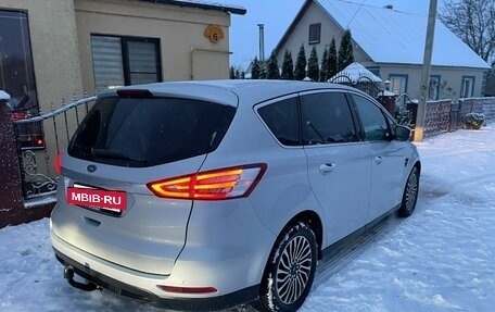 Ford S-MAX II, 2019 год, 2 050 000 рублей, 29 фотография