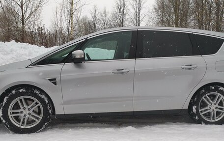 Ford S-MAX II, 2019 год, 2 050 000 рублей, 35 фотография