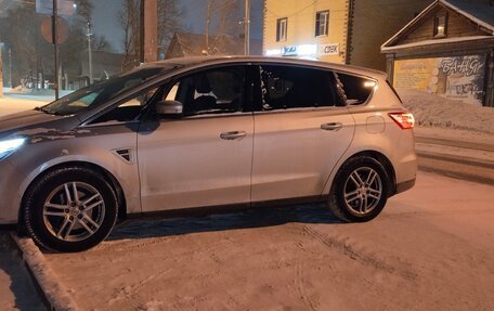 Ford S-MAX II, 2019 год, 2 050 000 рублей, 37 фотография