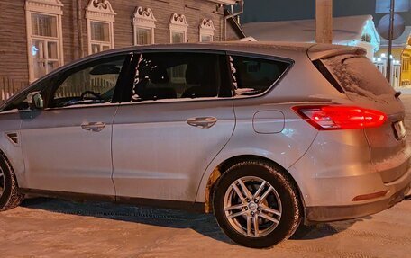 Ford S-MAX II, 2019 год, 2 050 000 рублей, 38 фотография