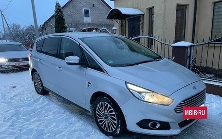Ford S-MAX II, 2019 год, 2 050 000 рублей, 31 фотография