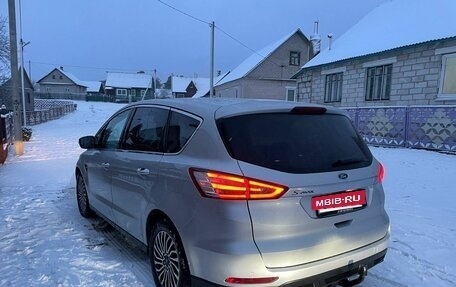 Ford S-MAX II, 2019 год, 2 050 000 рублей, 32 фотография