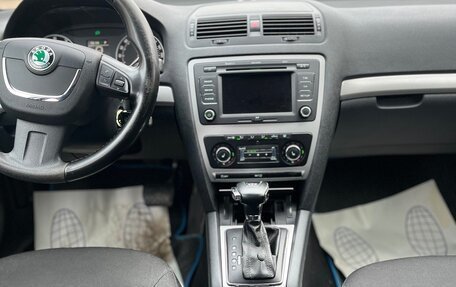 Skoda Octavia, 2011 год, 839 000 рублей, 10 фотография