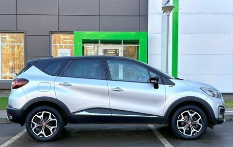 Renault Kaptur I рестайлинг, 2019 год, 1 399 000 рублей, 5 фотография