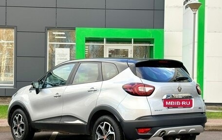 Renault Kaptur I рестайлинг, 2019 год, 1 399 000 рублей, 8 фотография