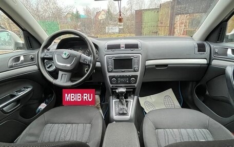 Skoda Octavia, 2011 год, 839 000 рублей, 9 фотография
