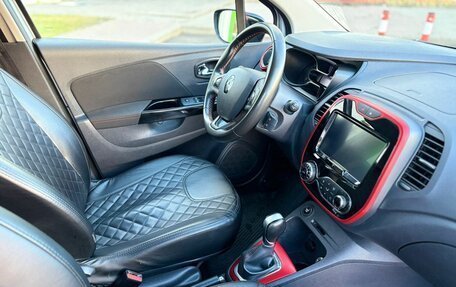 Renault Kaptur I рестайлинг, 2019 год, 1 399 000 рублей, 9 фотография