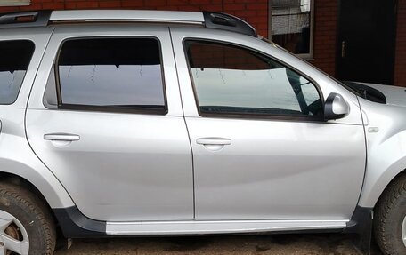 Renault Duster I рестайлинг, 2016 год, 900 000 рублей, 2 фотография