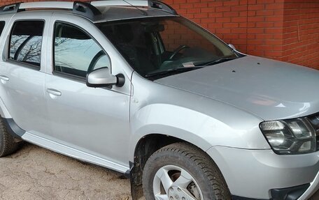 Renault Duster I рестайлинг, 2016 год, 900 000 рублей, 7 фотография